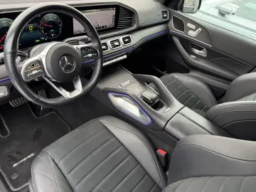 MERCEDES-BENZ GLE 350de 4M AMG-Line
