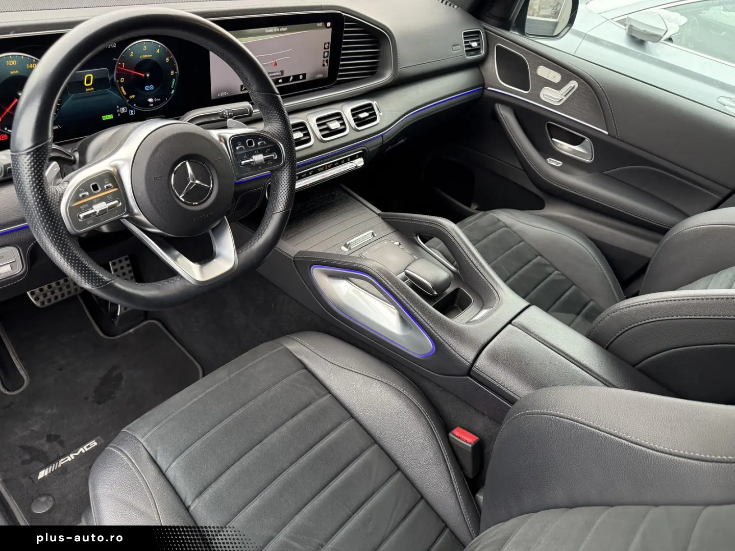 MERCEDES-BENZ GLE 350de 4M AMG-Line