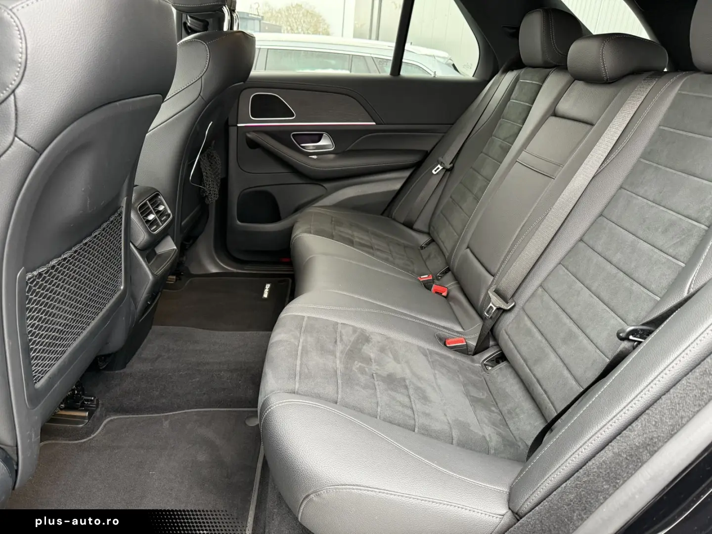 MERCEDES-BENZ GLE 350de 4M AMG-Line