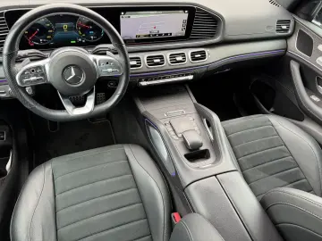 MERCEDES-BENZ GLE 350de 4M AMG-Line