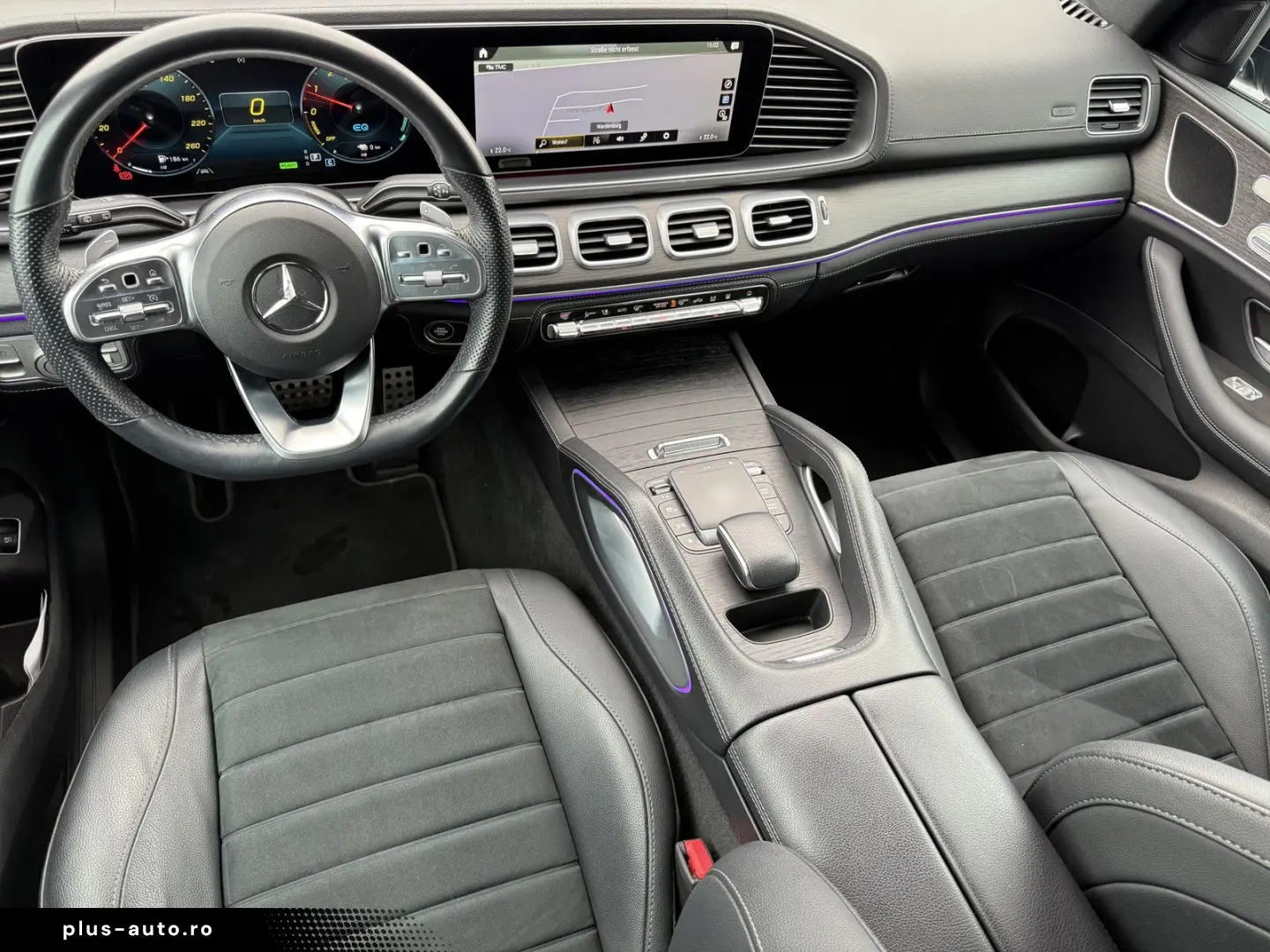 MERCEDES-BENZ GLE 350de 4M AMG-Line