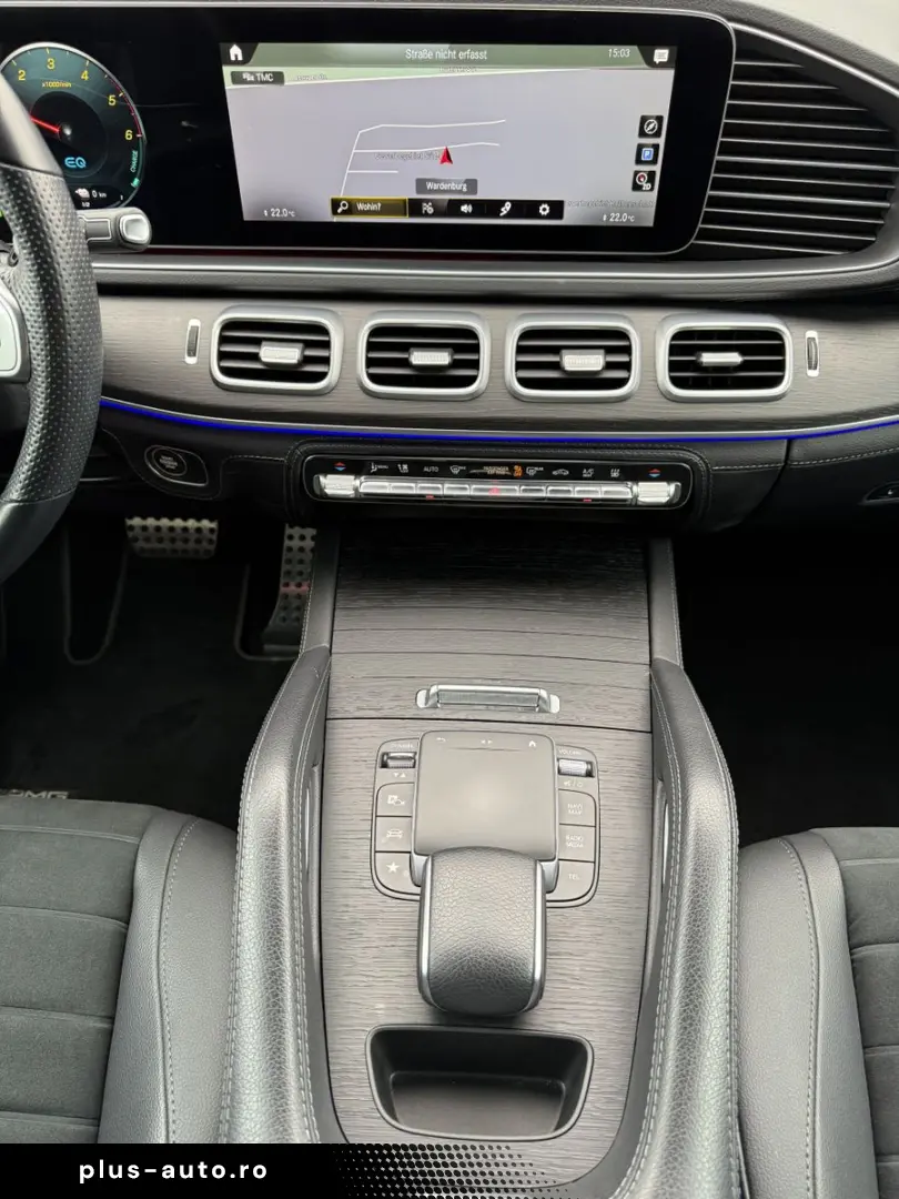 MERCEDES-BENZ GLE 350de 4M AMG-Line