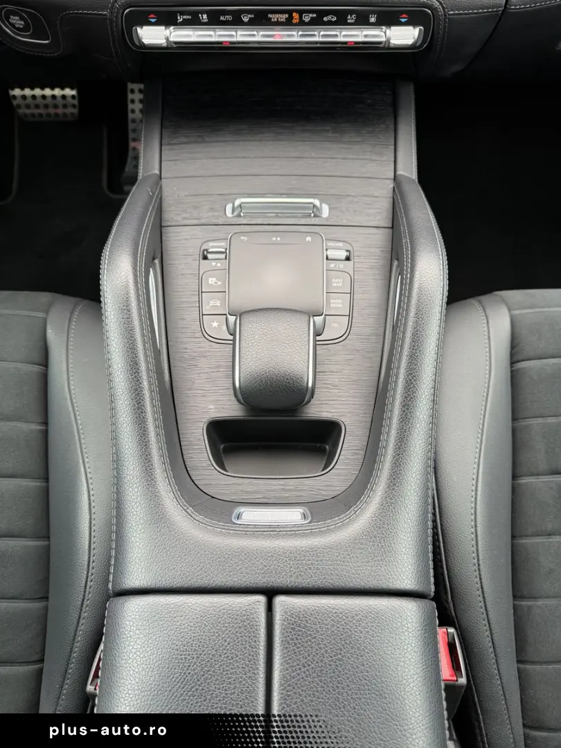 MERCEDES-BENZ GLE 350de 4M AMG-Line