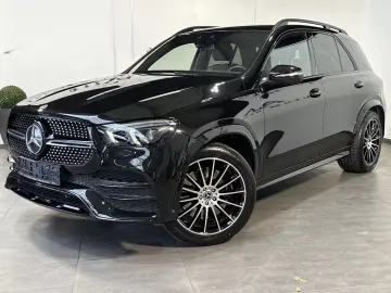 MERCEDES-BENZ GLE 350de 4M AMG-Line
