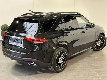 MERCEDES-BENZ GLE 350de 4M AMG-Line