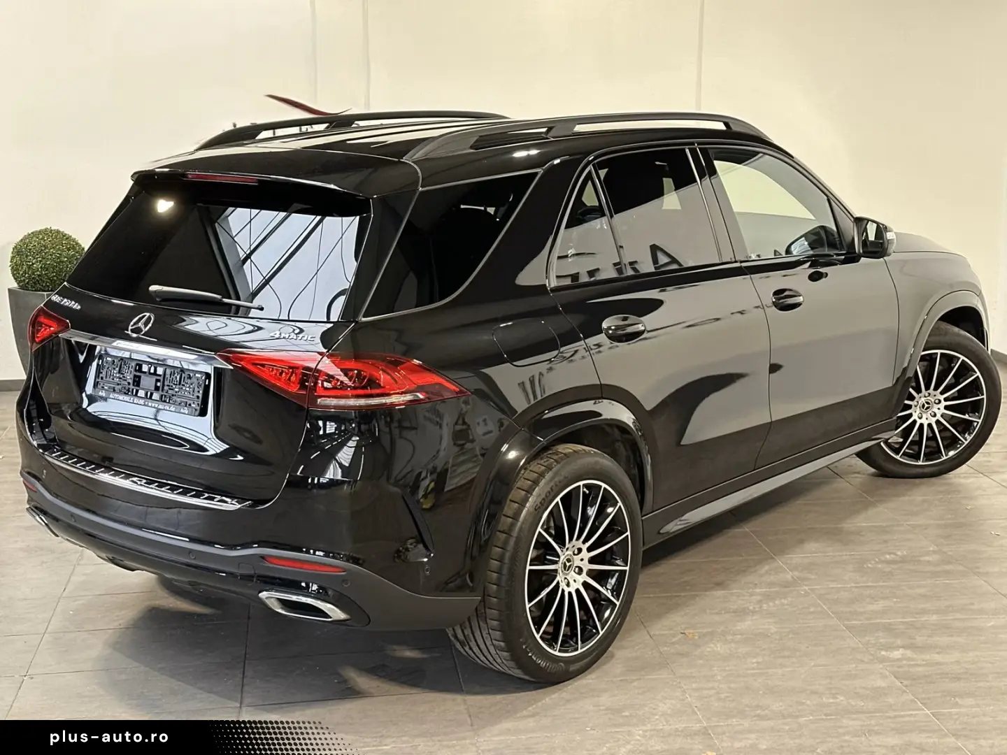 MERCEDES-BENZ GLE 350de 4M AMG-Line