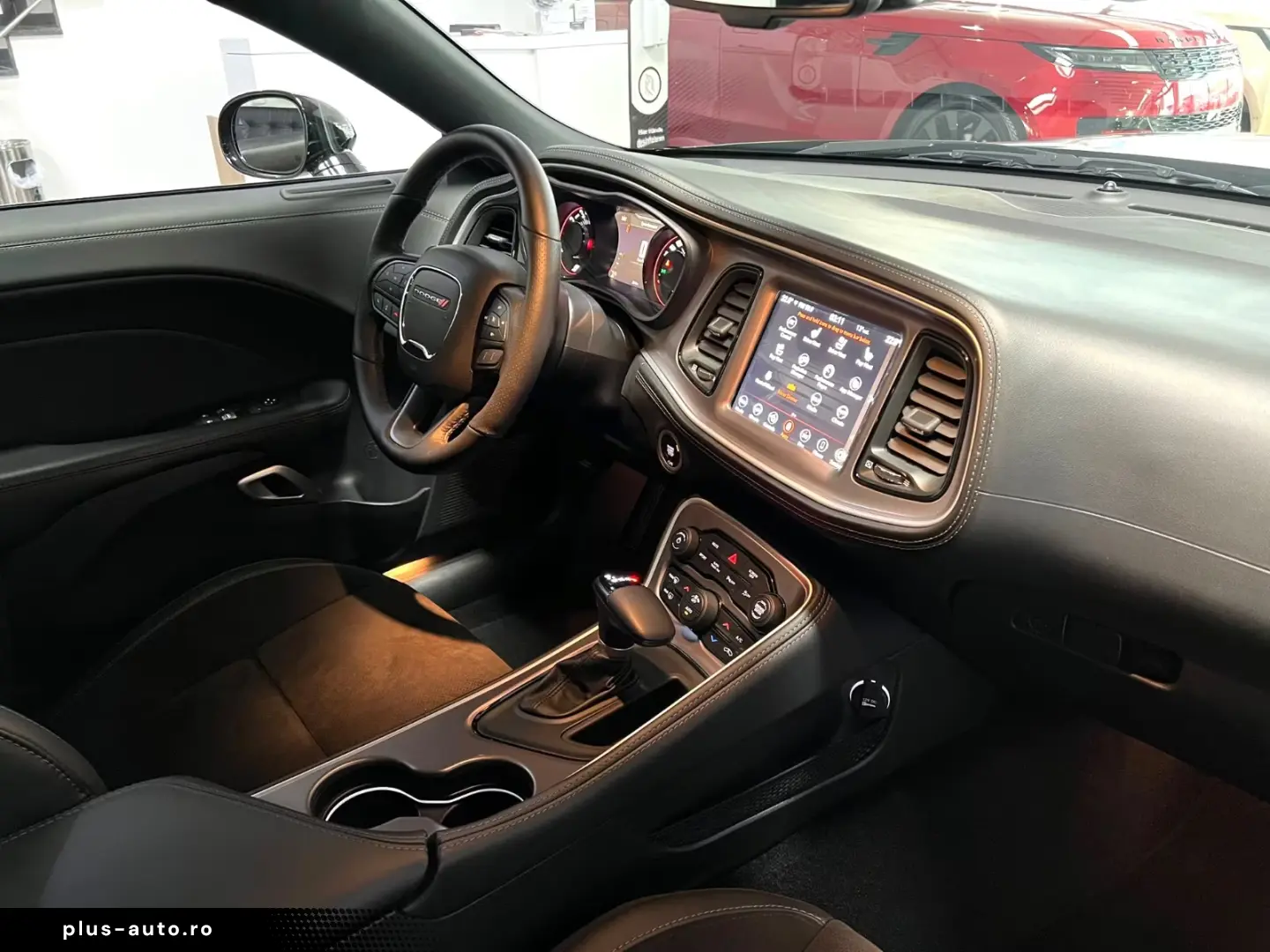 Dodge CHALLENGER GT 3 6 VVT BLACKTOP PACKAGE 20