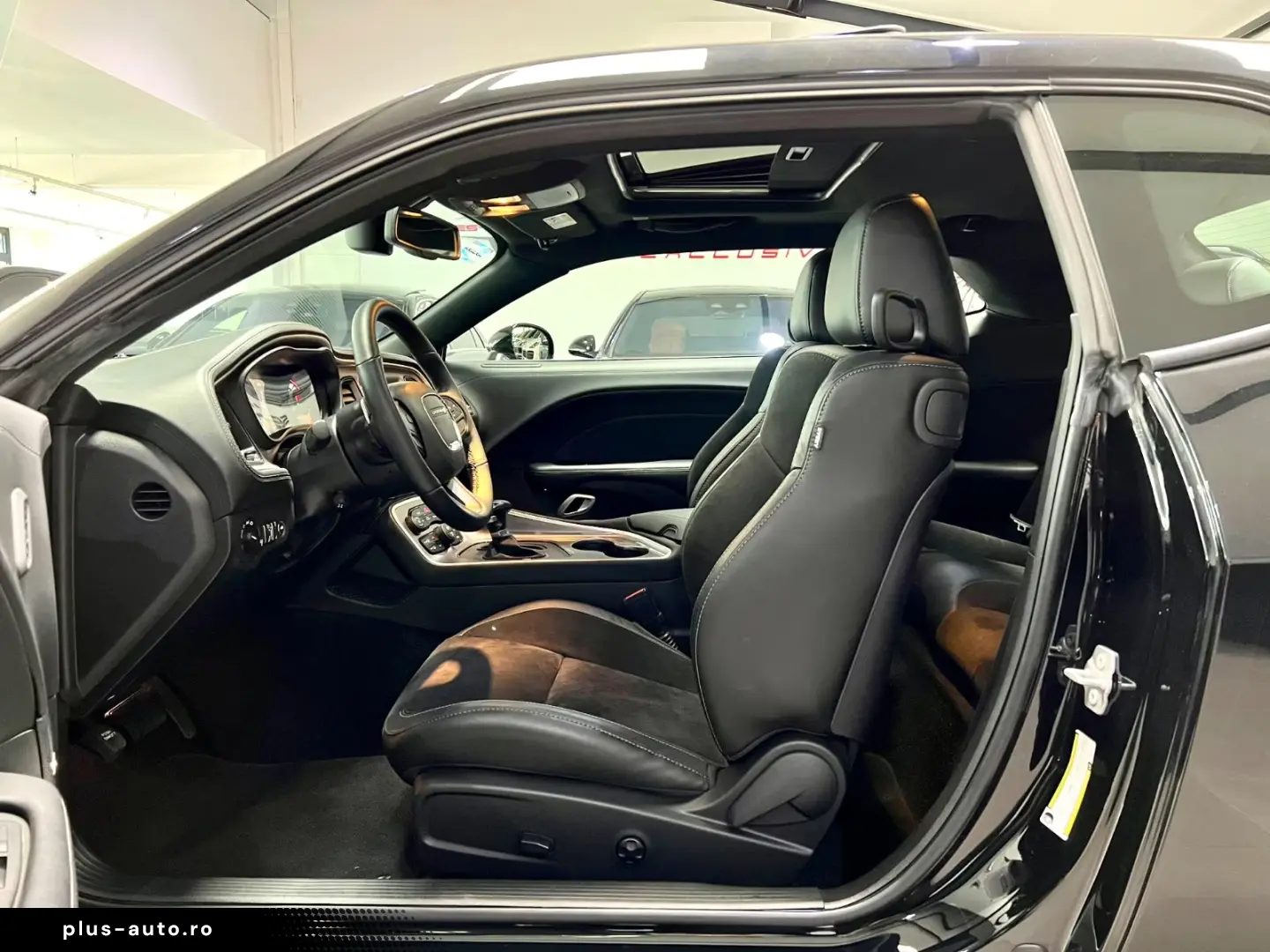 Dodge CHALLENGER GT 3 6 VVT BLACKTOP PACKAGE 20