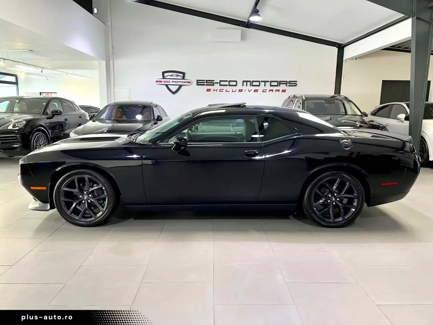 Dodge CHALLENGER GT 3 6 VVT BLACKTOP PACKAGE 20