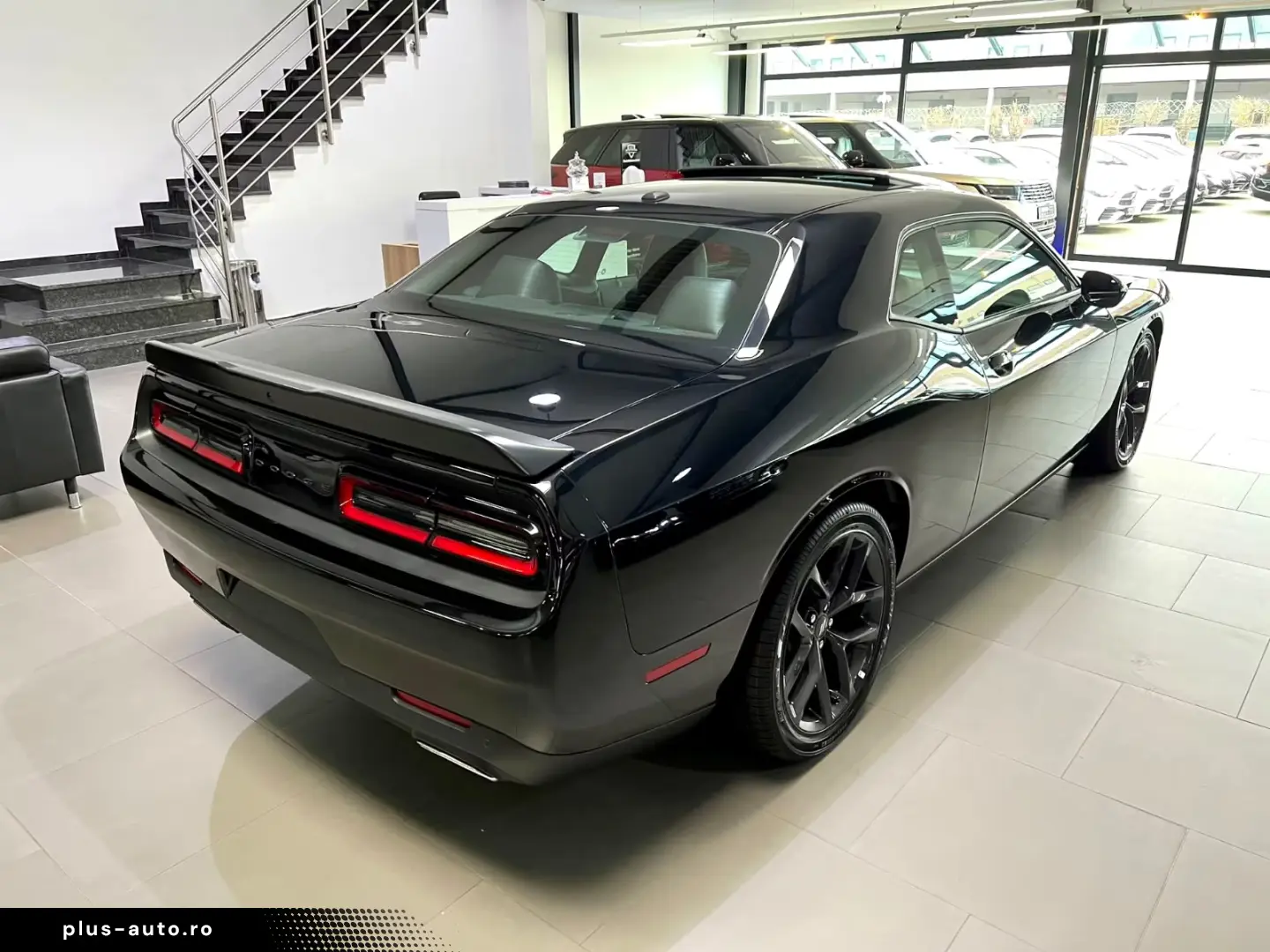 Dodge CHALLENGER GT 3 6 VVT BLACKTOP PACKAGE 20