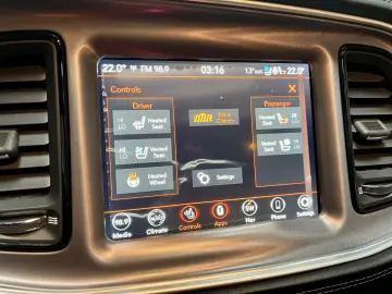 Dodge CHALLENGER GT 3 6 VVT BLACKTOP PACKAGE 20