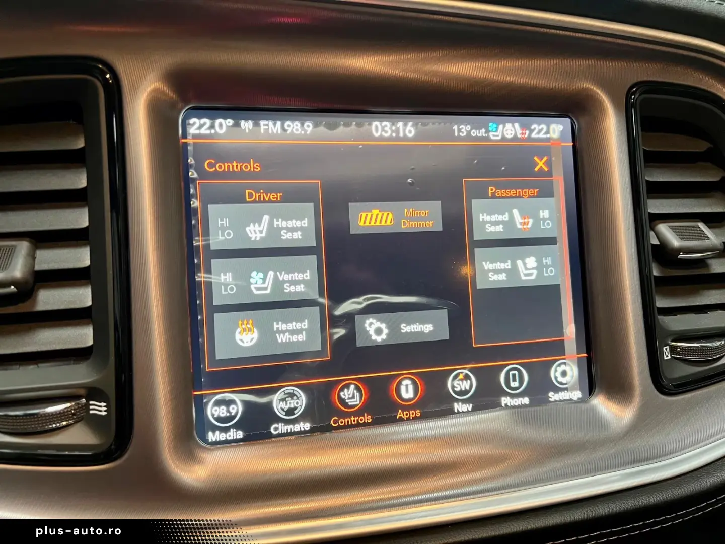 Dodge CHALLENGER GT 3 6 VVT BLACKTOP PACKAGE 20