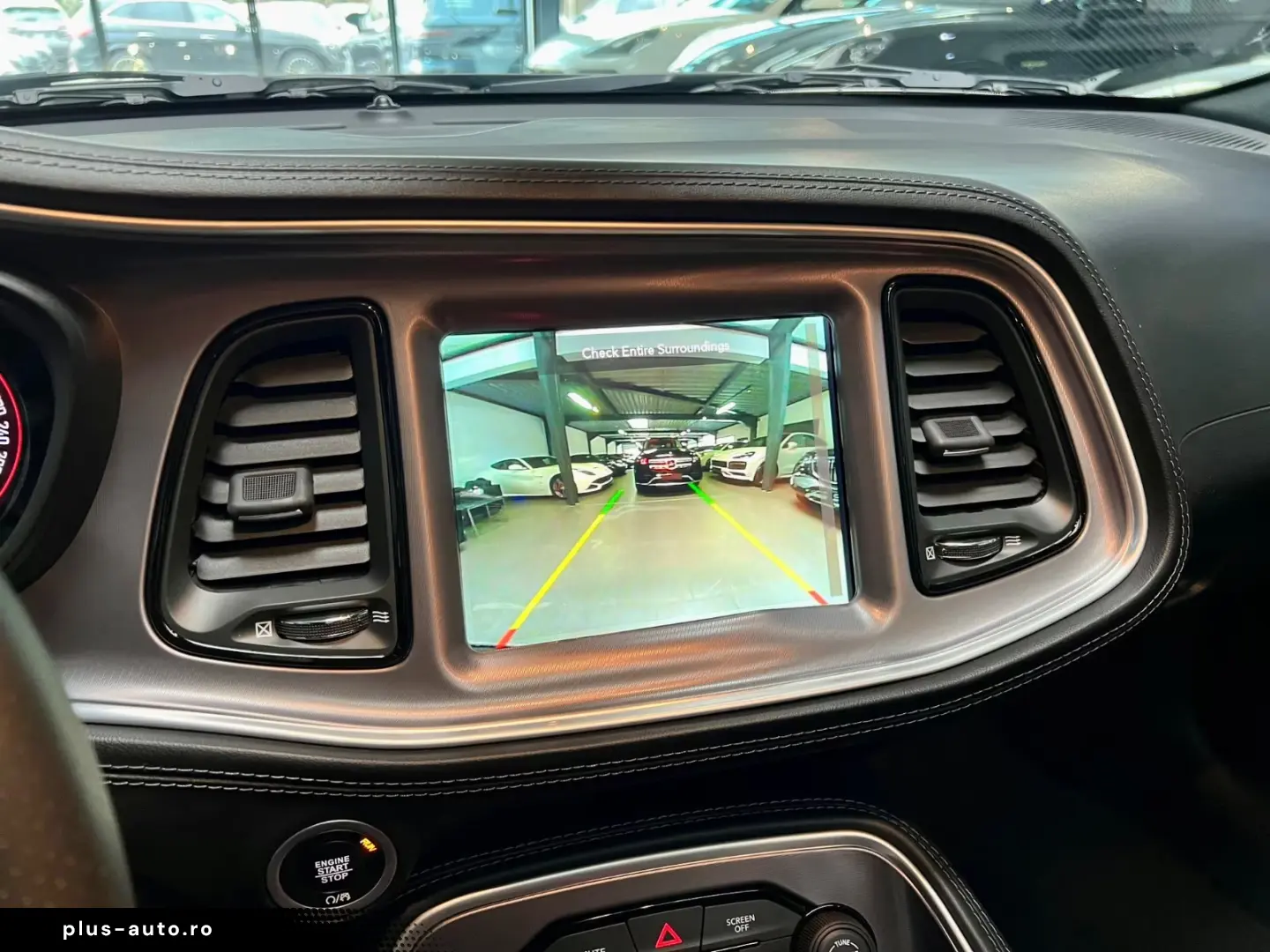 Dodge CHALLENGER GT 3 6 VVT BLACKTOP PACKAGE 20