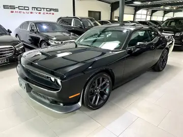 Dodge CHALLENGER GT 3 6 VVT BLACKTOP PACKAGE 20