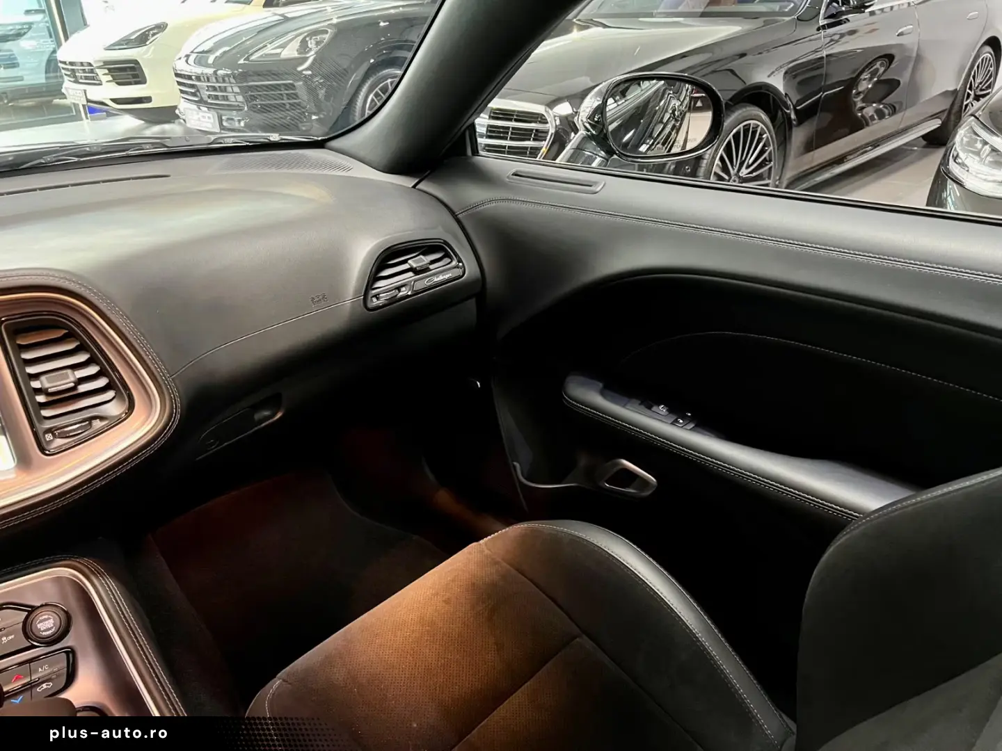 Dodge CHALLENGER GT 3 6 VVT BLACKTOP PACKAGE 20