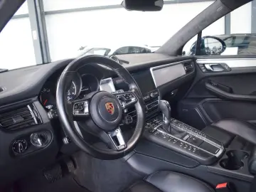PORSCHE Macan Turbo    Sportabgasanlage   Chrono Paket