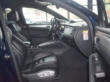 PORSCHE Macan Turbo    Sportabgasanlage   Chrono Paket