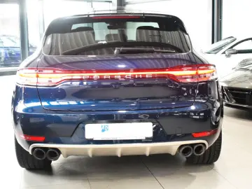 PORSCHE Macan Turbo    Sportabgasanlage   Chrono Paket