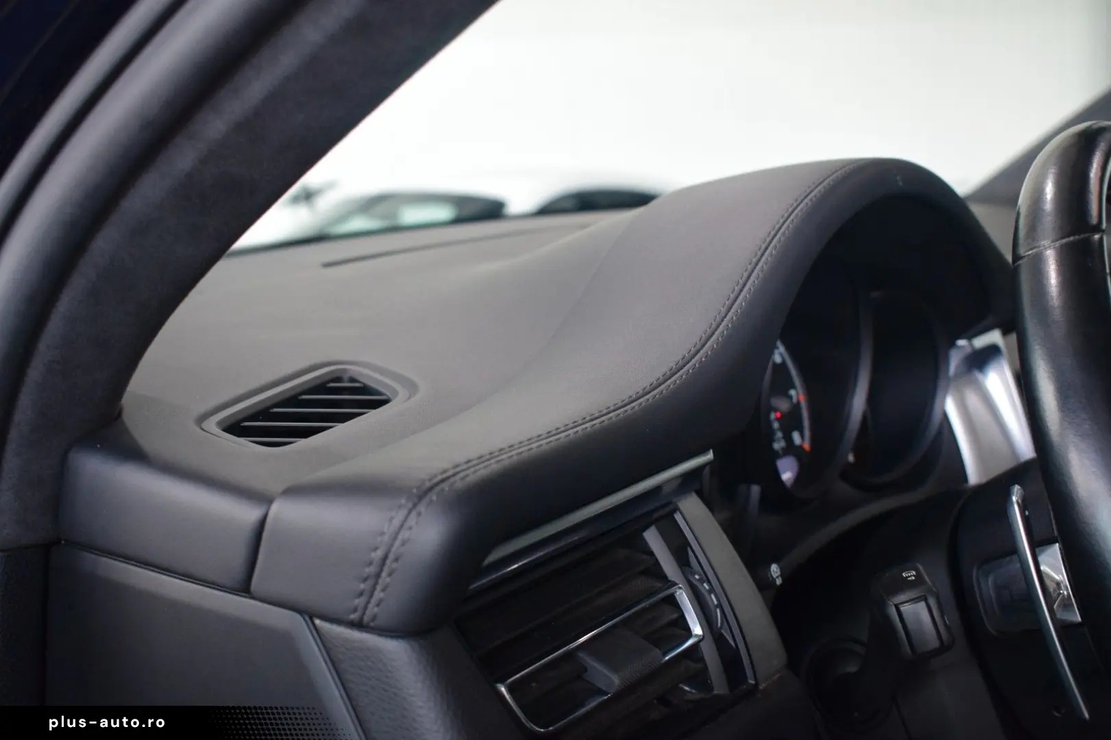 PORSCHE Macan Turbo    Sportabgasanlage   Chrono Paket