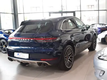 PORSCHE Macan Turbo    Sportabgasanlage   Chrono Paket