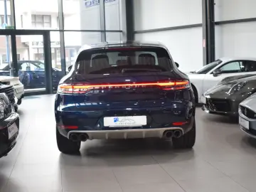 PORSCHE Macan Turbo    Sportabgasanlage   Chrono Paket