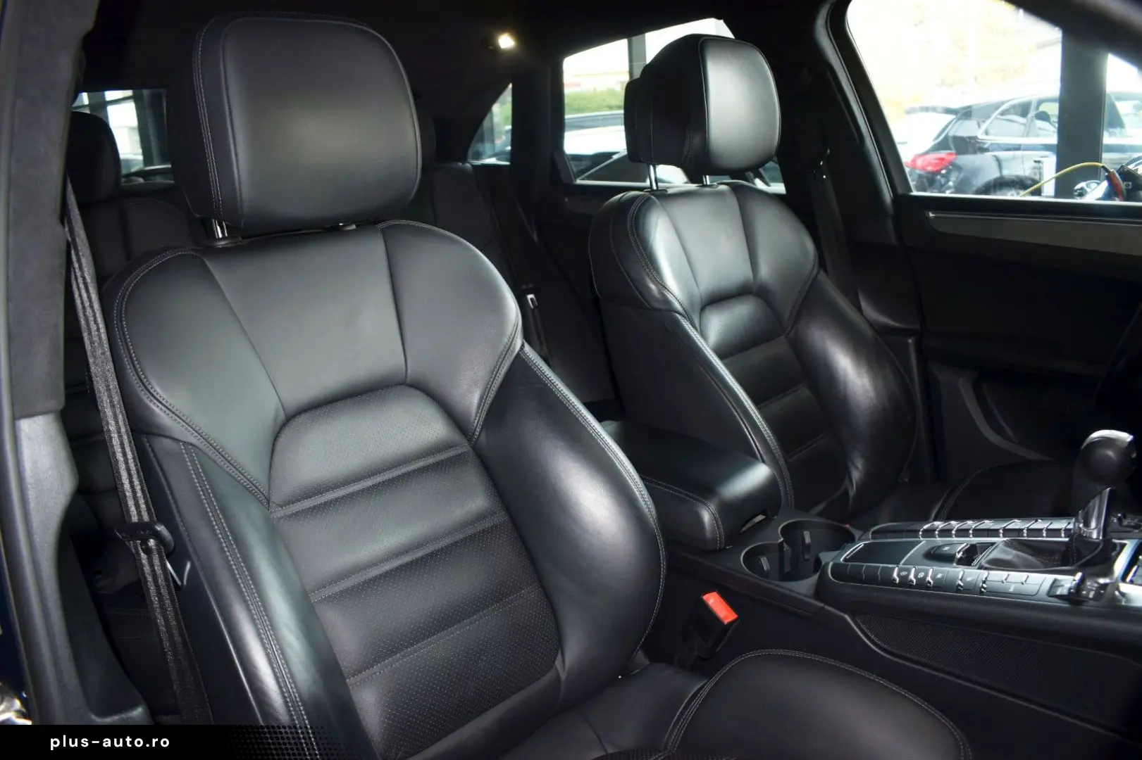 PORSCHE Macan Turbo    Sportabgasanlage   Chrono Paket