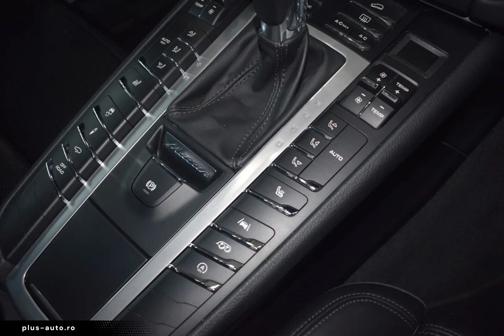 PORSCHE Macan Turbo    Sportabgasanlage   Chrono Paket