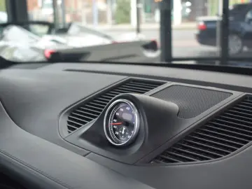 PORSCHE Macan Turbo    Sportabgasanlage   Chrono Paket