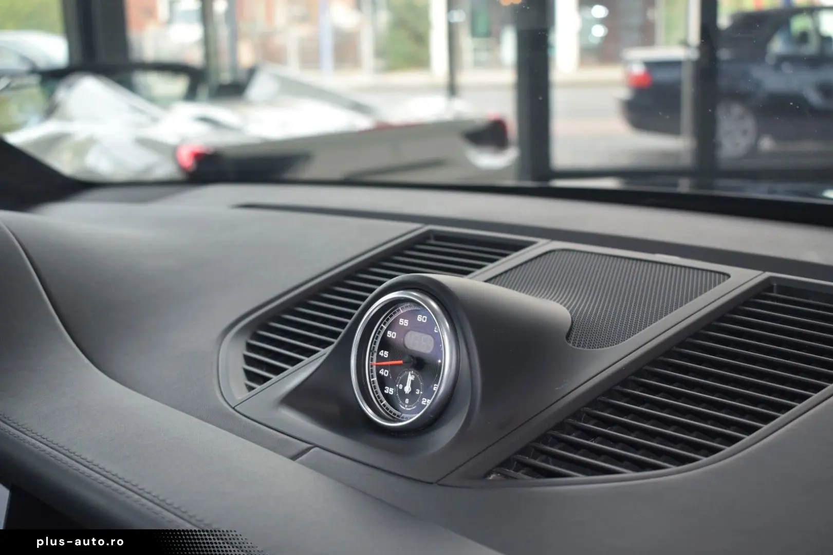 PORSCHE Macan Turbo    Sportabgasanlage   Chrono Paket