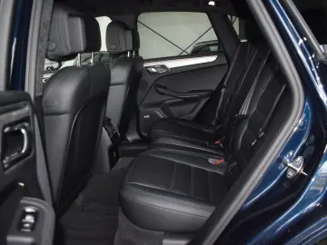 PORSCHE Macan Turbo    Sportabgasanlage   Chrono Paket