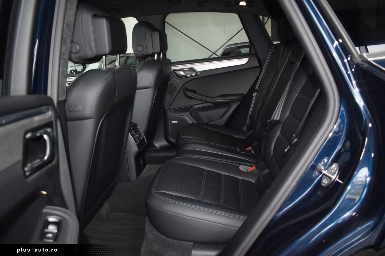 PORSCHE Macan Turbo    Sportabgasanlage   Chrono Paket