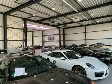 PORSCHE Macan Turbo    Sportabgasanlage   Chrono Paket