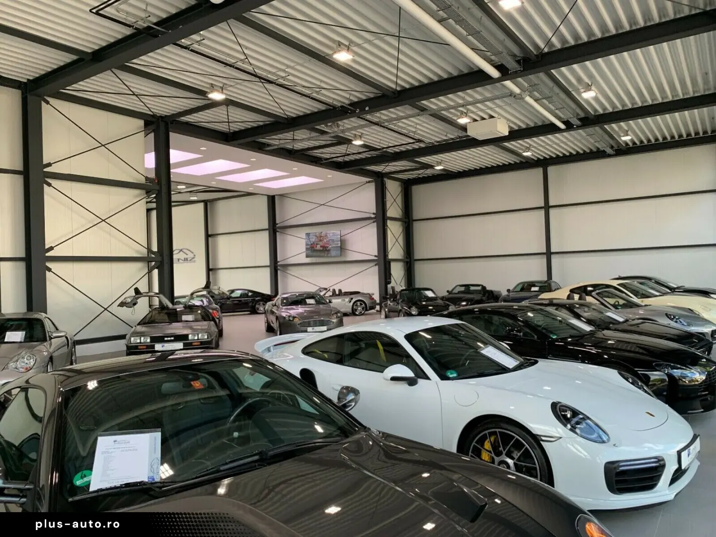 PORSCHE Macan Turbo    Sportabgasanlage   Chrono Paket