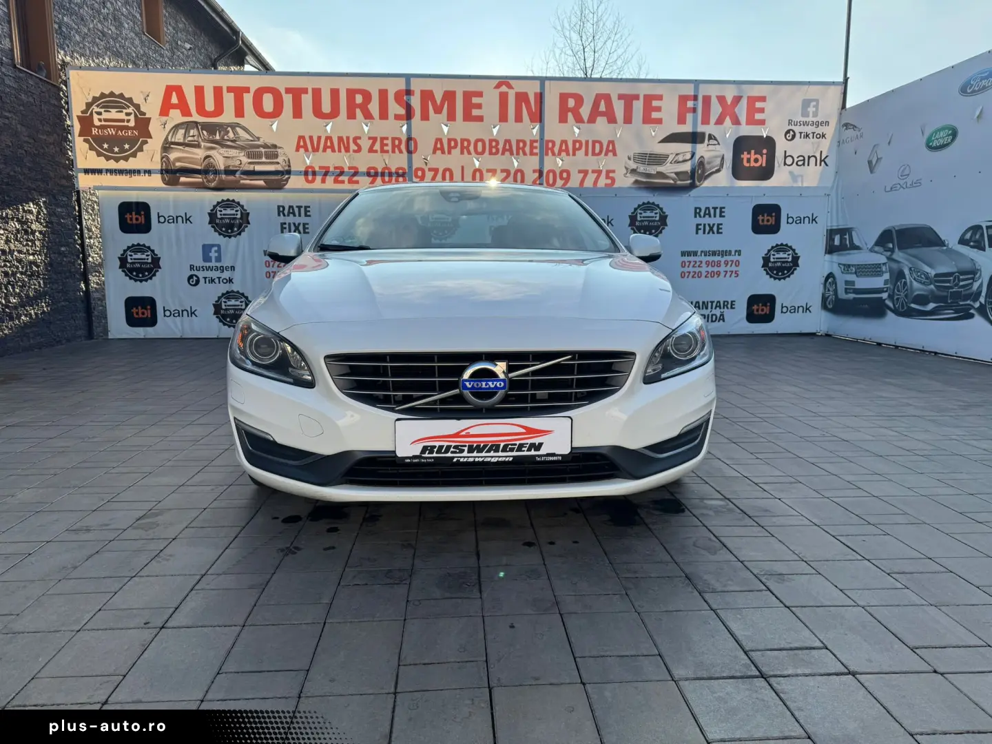 Volvo S60 2014 10 2 0