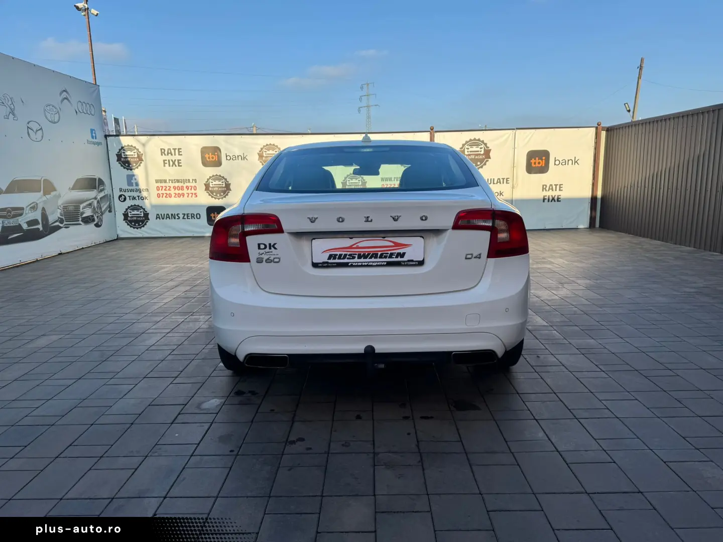 Volvo S60 2014 10 2 0