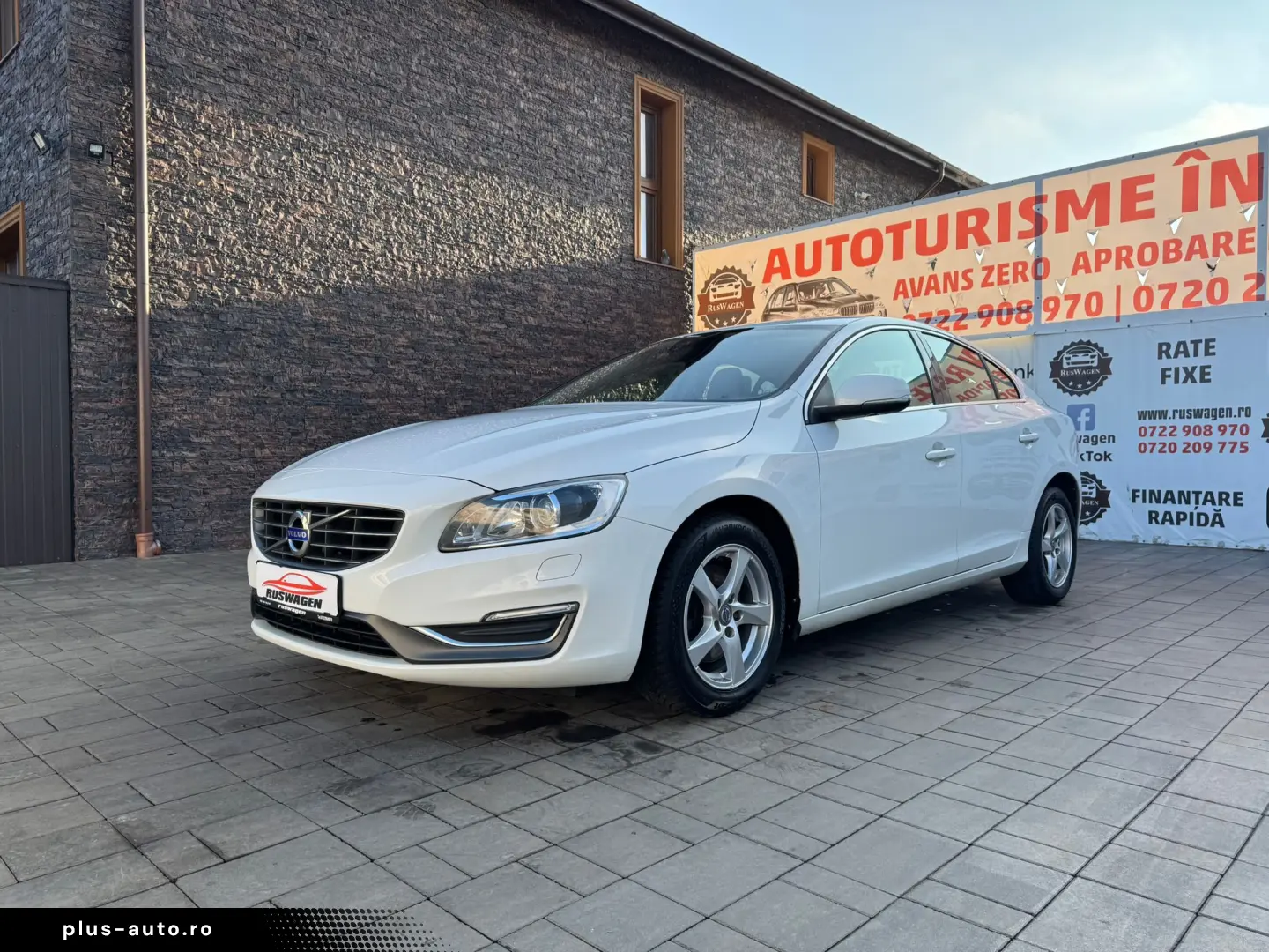 Volvo S60 2014 10 2 0