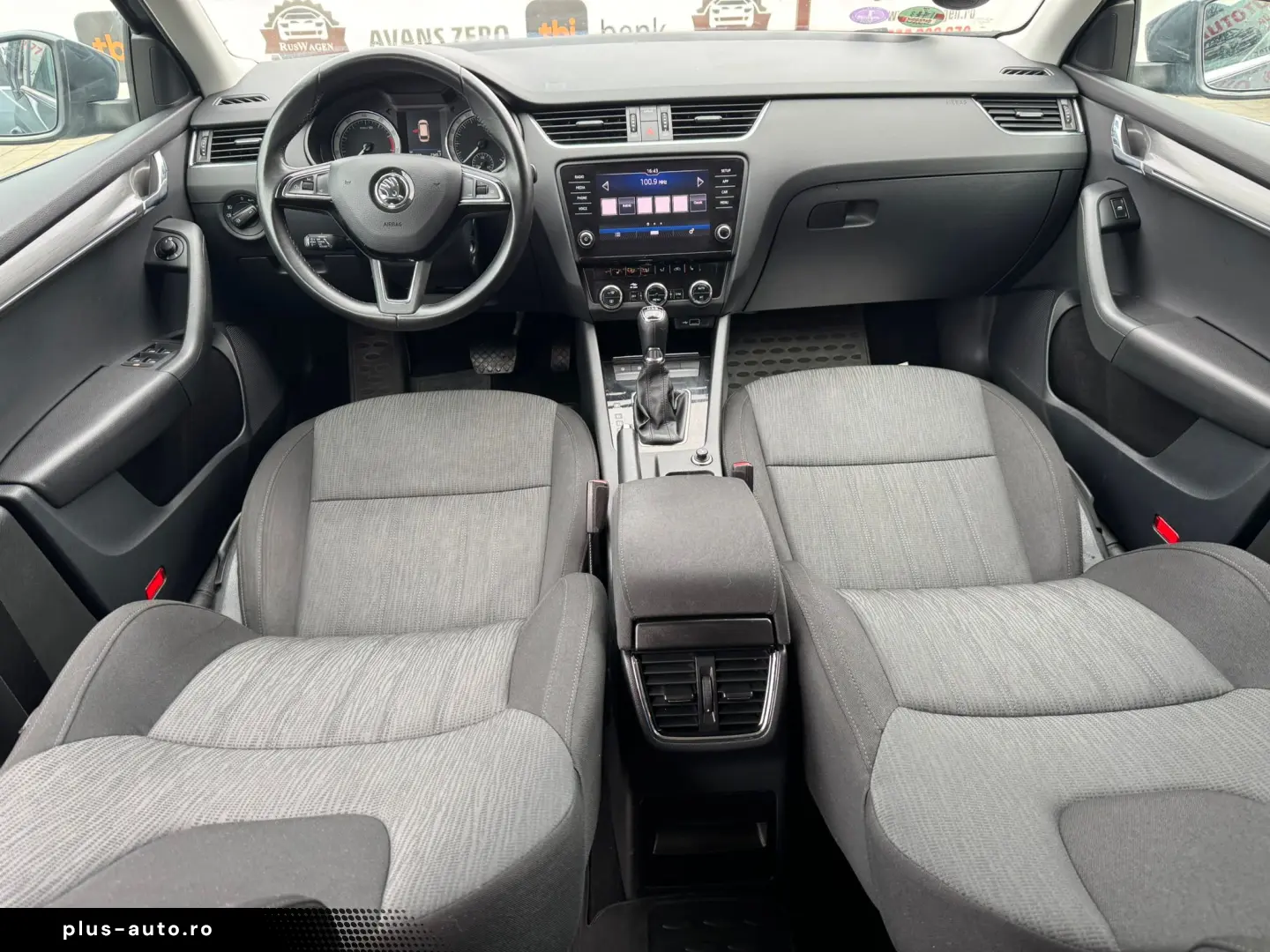 Skoda Octavia 2019 1.5