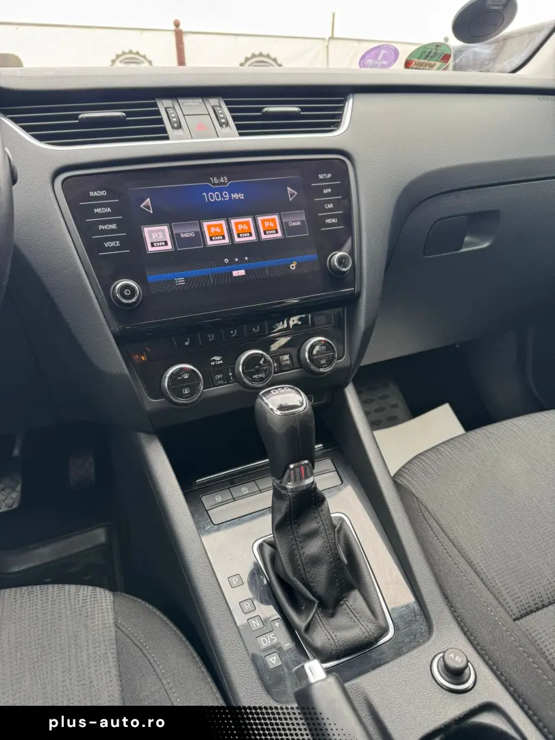 Skoda Octavia 2019 1.5