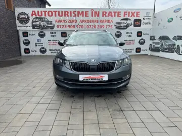 Skoda Octavia 2019 1.5