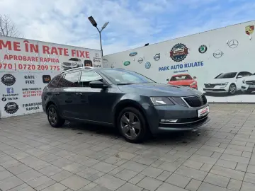 Skoda Octavia 2019 1.5