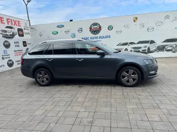 Skoda Octavia 2019 1.5