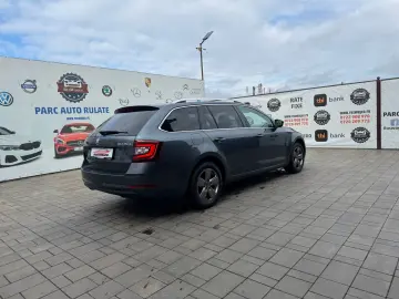 Skoda Octavia 2019 1.5