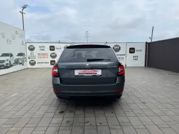 Skoda Octavia 2019 1.5