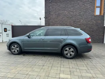 Skoda Octavia 2019 1.5