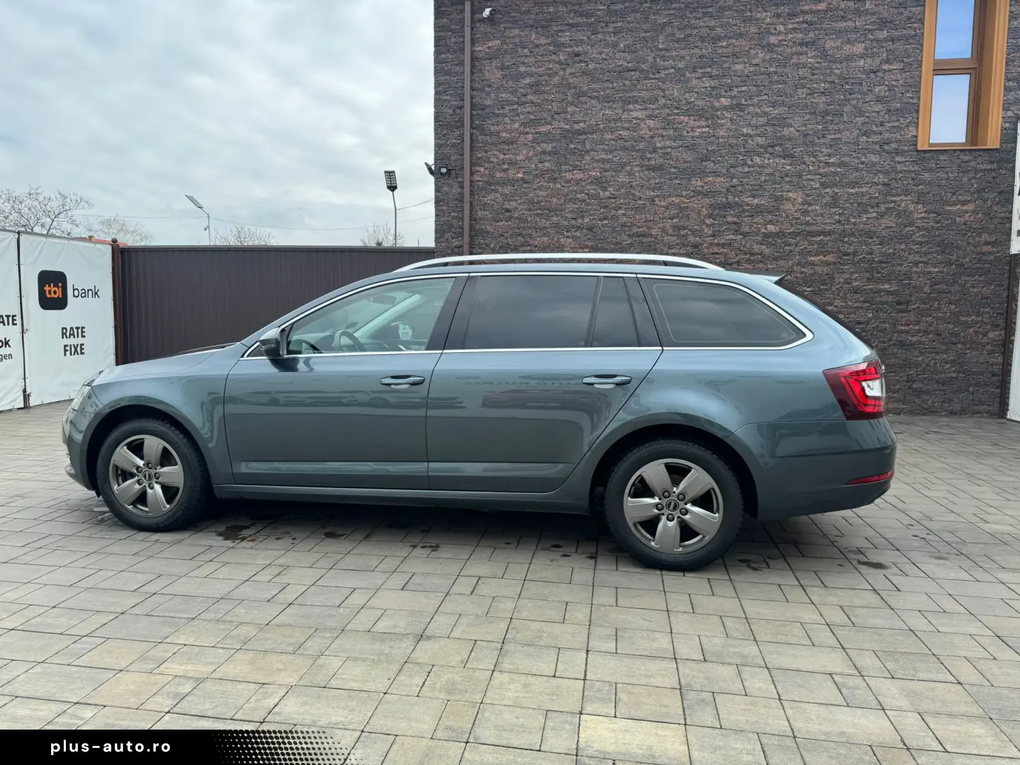 Skoda Octavia 2019 1.5