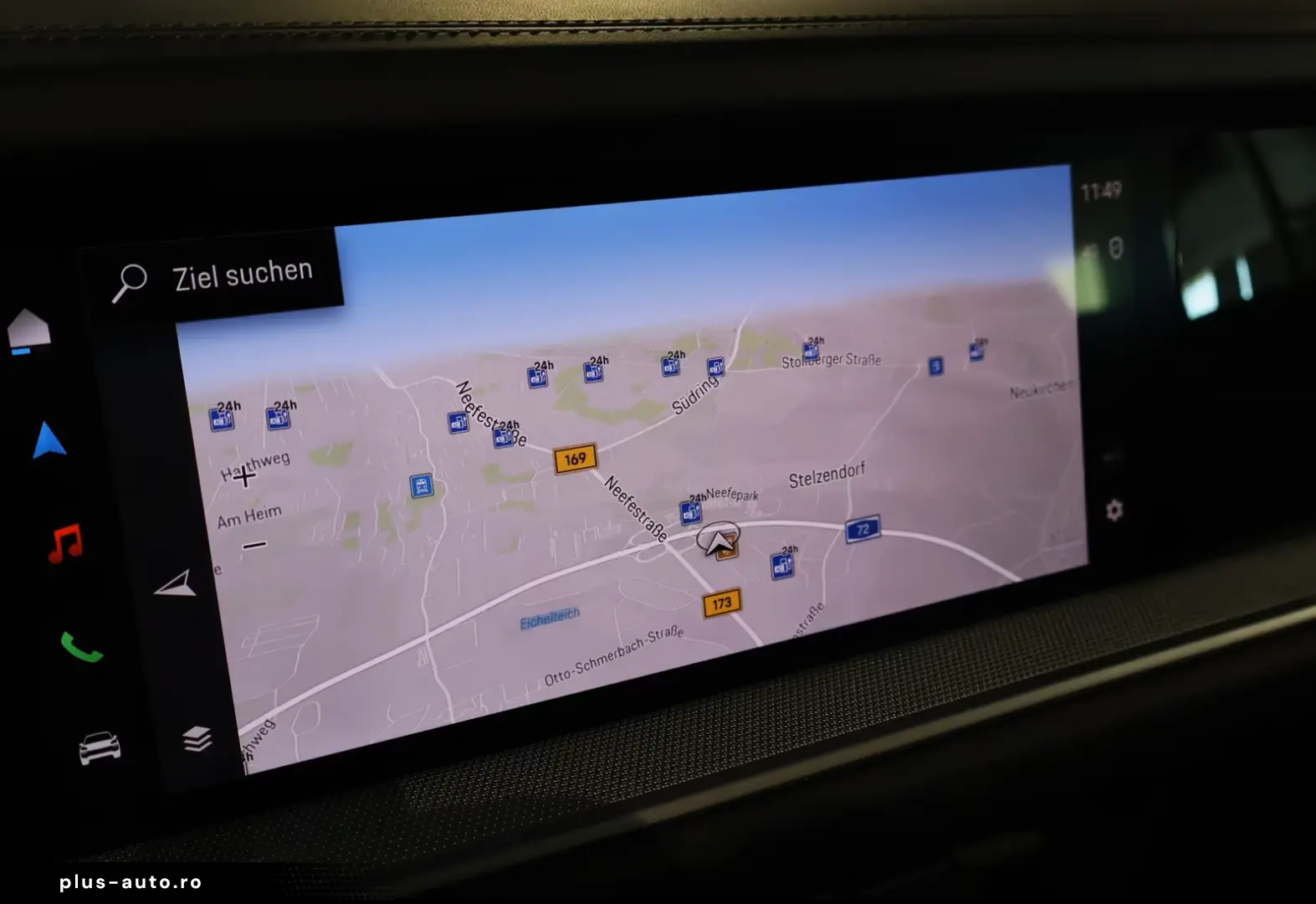 Porsche Cayenne E-Hybrid Luft;Soft-Close;Head-Up