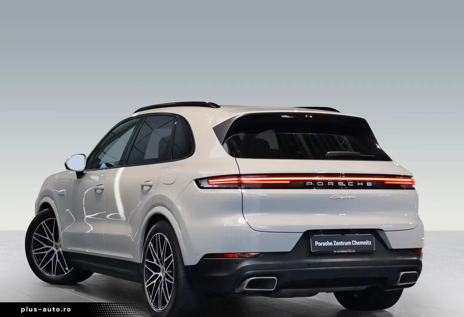 Porsche Cayenne E-Hybrid Luft;Soft-Close;Head-Up