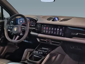 Porsche Cayenne E-Hybrid Luft;Soft-Close;Head-Up