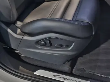 Porsche Cayenne E-Hybrid Luft;Soft-Close;Head-Up