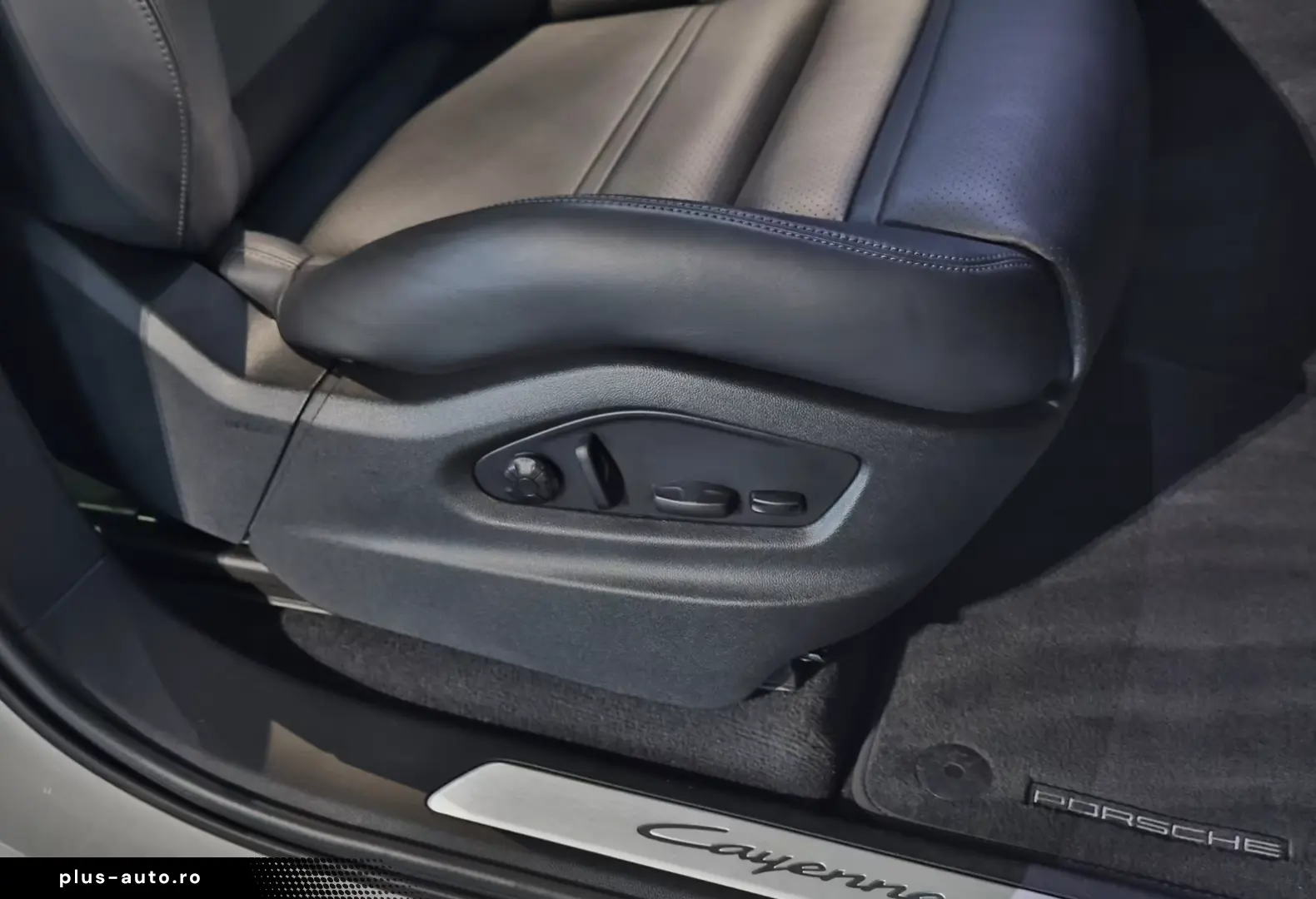 Porsche Cayenne E-Hybrid Luft;Soft-Close;Head-Up